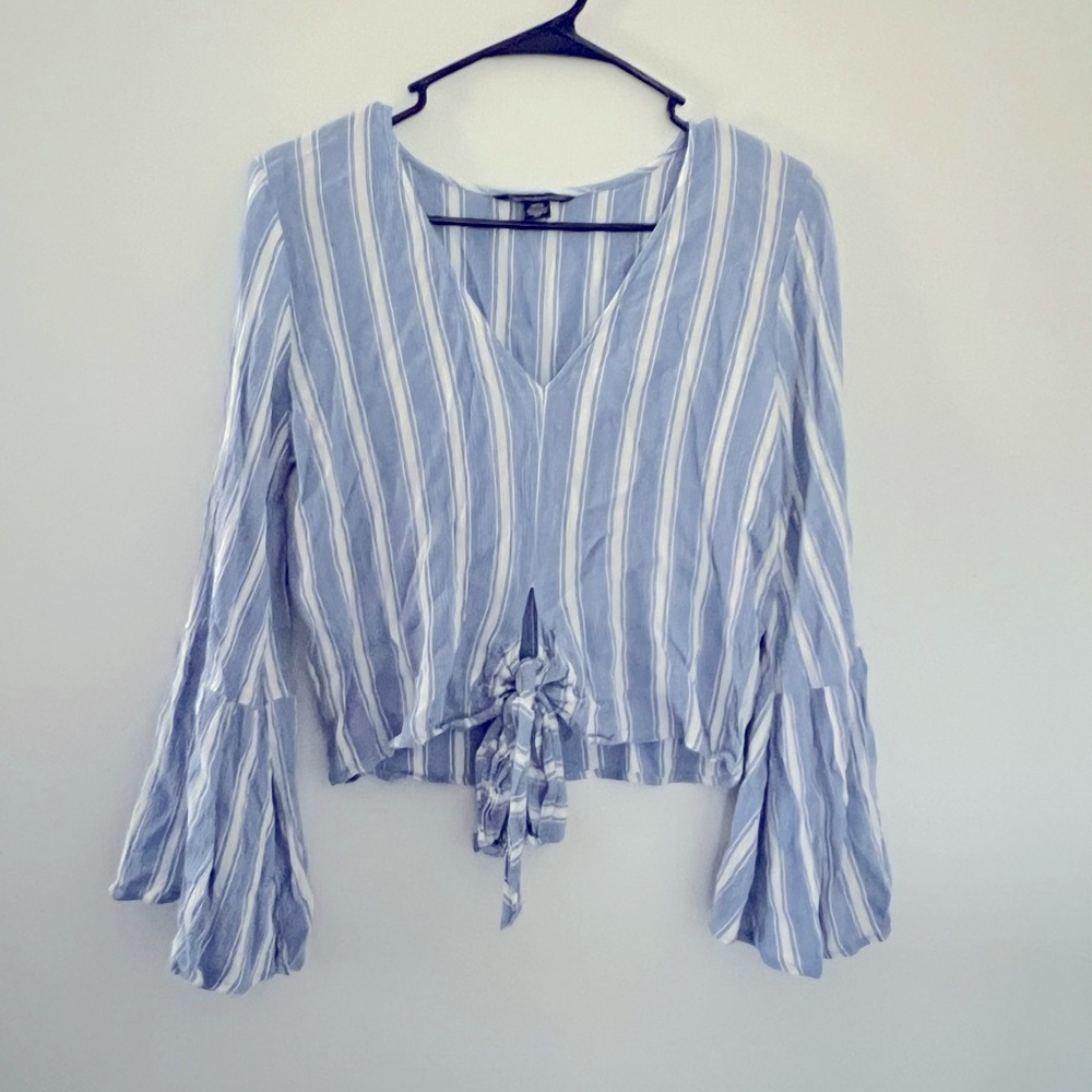 American Eagle Outfitters, long sleeve top